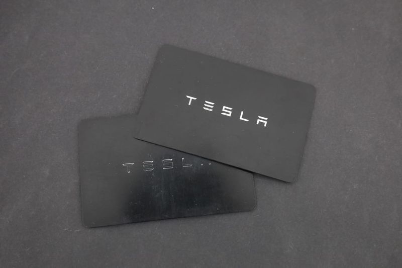 Tesla Model 3 bild 36