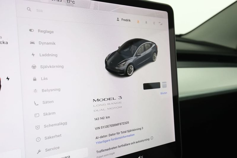 Tesla Model 3 bild 20