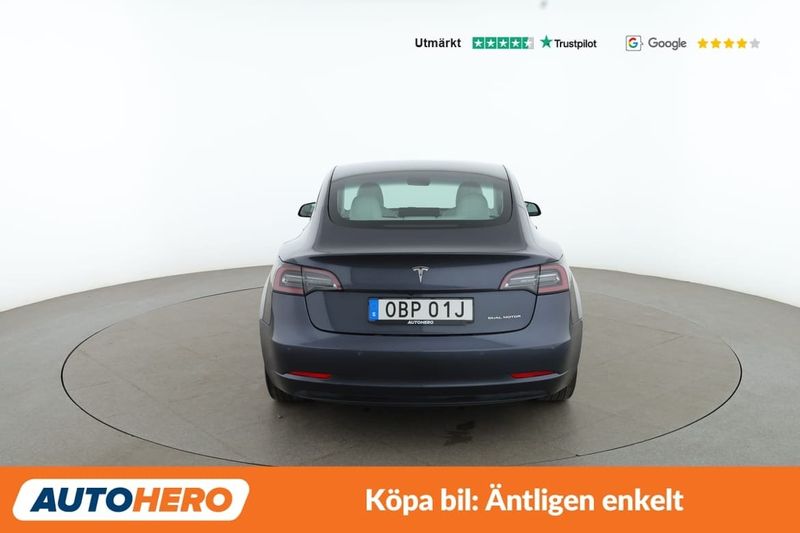 Tesla Model 3 bild 4