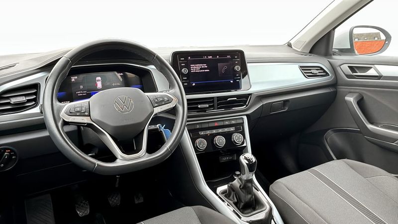 Volkswagen T-Roc bild 10