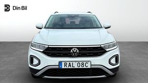 Volkswagen T-Roc bild 4