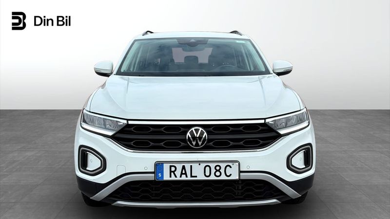 Volkswagen T-Roc bild 4