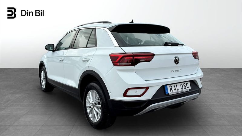 Volkswagen T-Roc bild 3