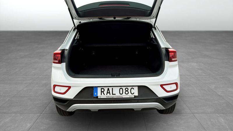 Volkswagen T-Roc bild 12
