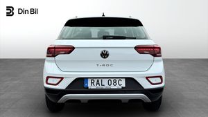 Volkswagen T-Roc bild 5