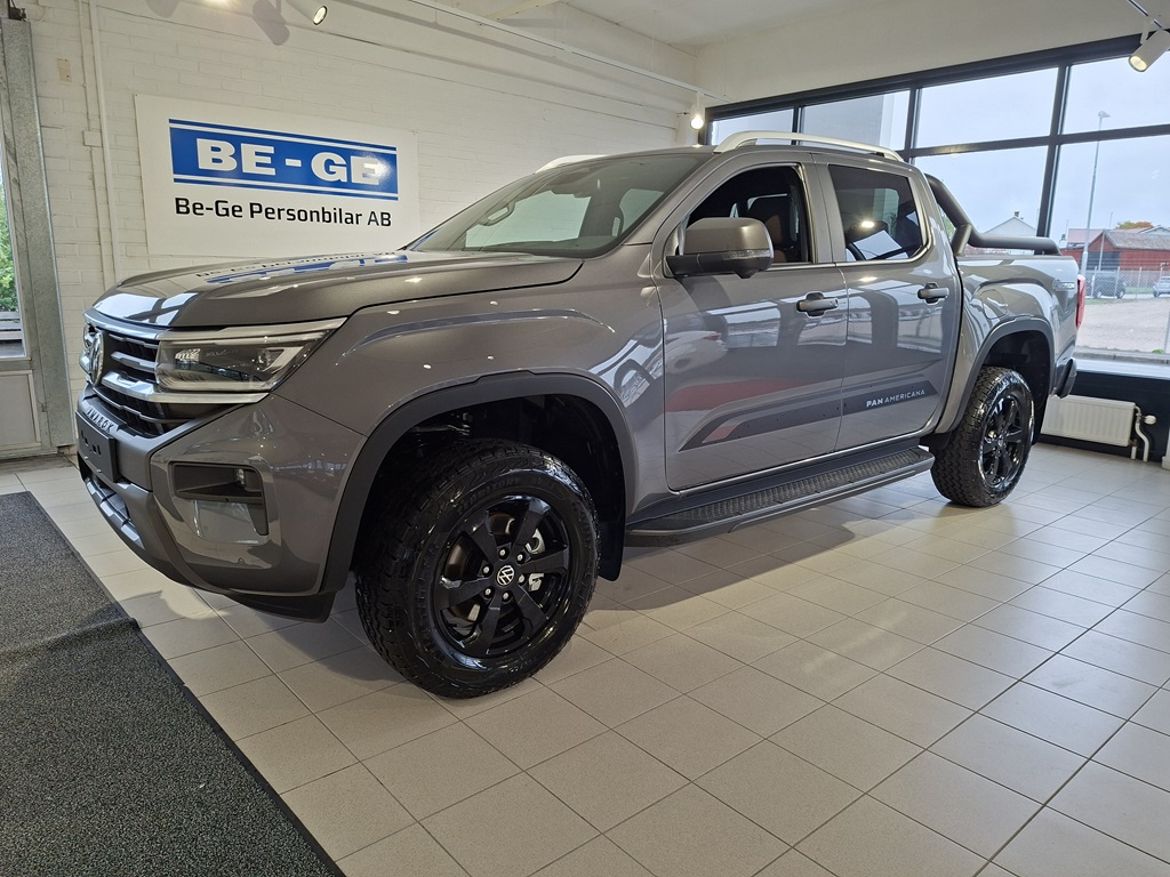 Volkswagen Amarok