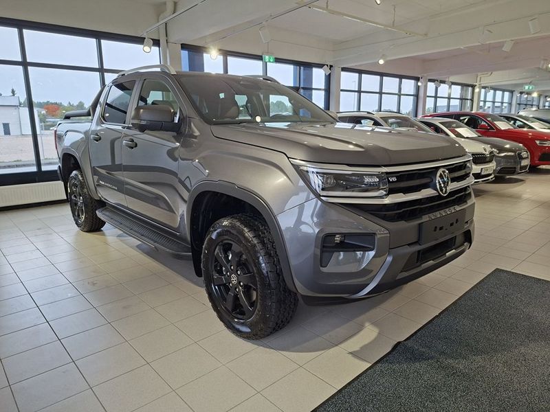 Volkswagen Amarok bild 3