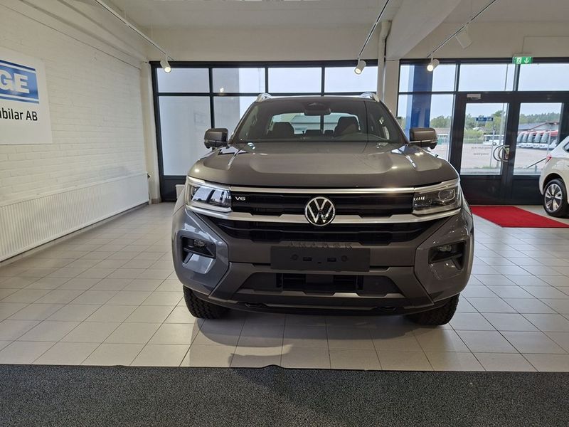 Volkswagen Amarok bild 2