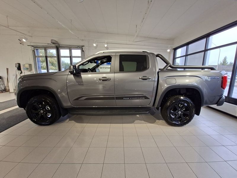 Volkswagen Amarok bild 6