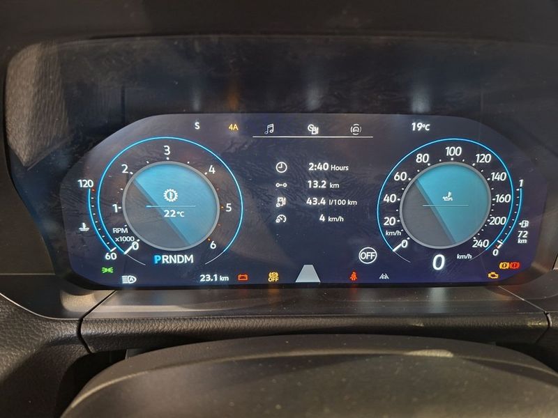 Volkswagen Amarok bild 10