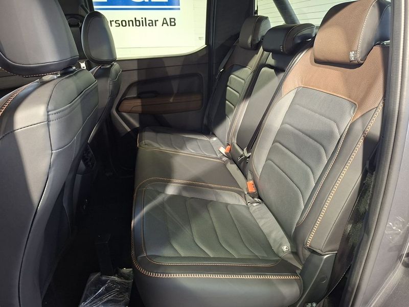 Volkswagen Amarok bild 13
