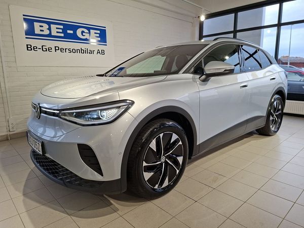 Volkswagen ID.4 Pro 286hk Dragkrok - 2025