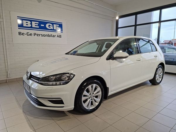 Volkswagen Golf 1.0 TSI 115hk Bluetooth Sensorer - 2020