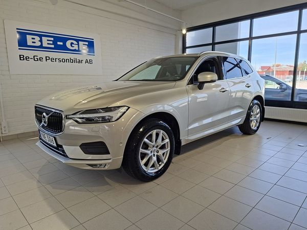 Volvo XC60 D4 2.0 Dragkrok Head-Up 360-kamera - 2019