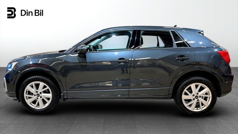 Audi Q2 bild 2