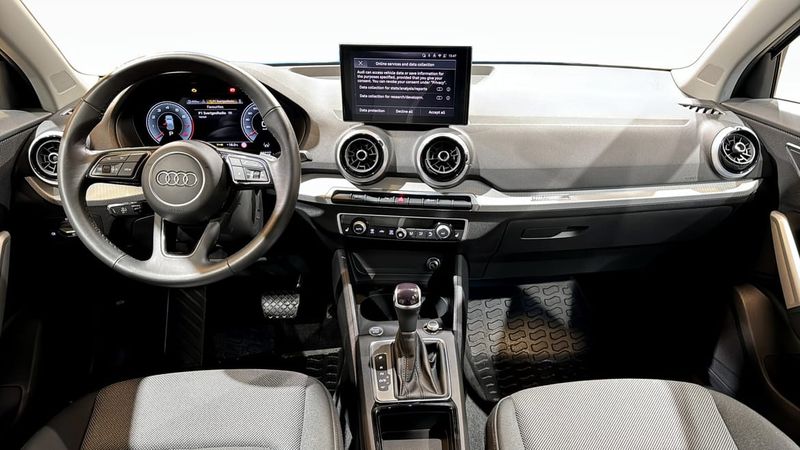 Audi Q2 bild 10