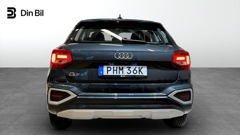 Audi Q2 bild 5