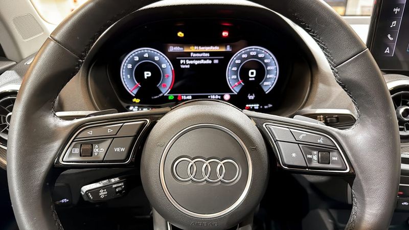 Audi Q2 bild 16