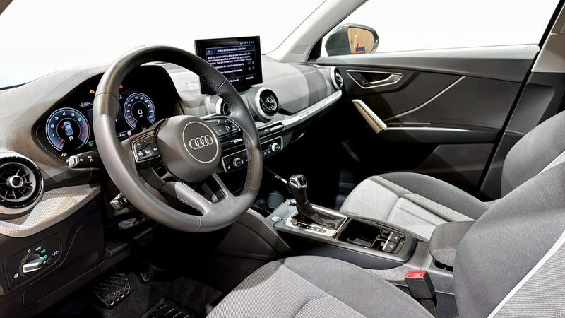 Audi Q2 bild 7
