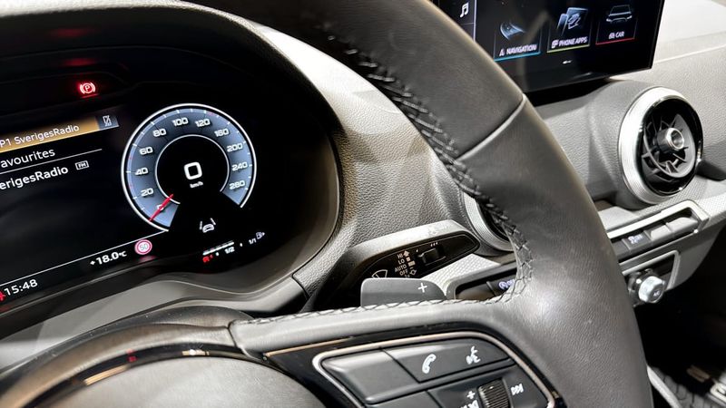 Audi Q2 bild 17