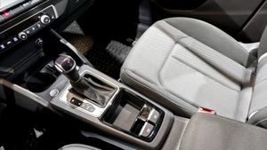 Audi Q2 bild 15