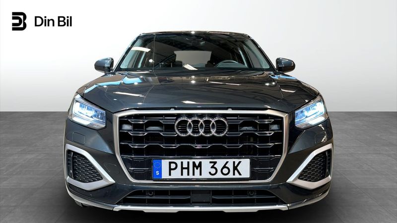 Audi Q2 bild 4