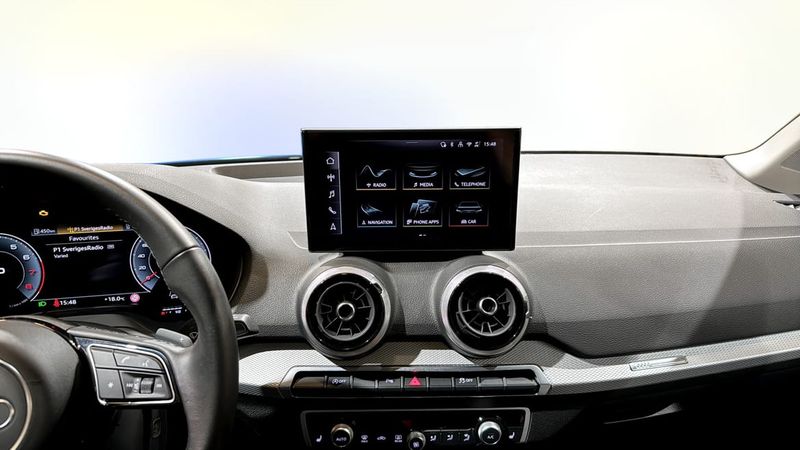 Audi Q2 bild 9