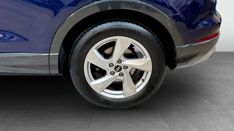 Audi Q3 bild 6