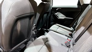 Audi Q3 bild 11