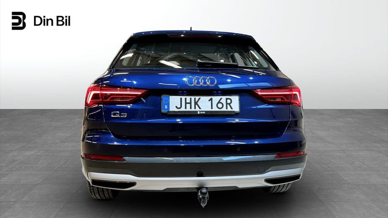 Audi Q3 bild 5