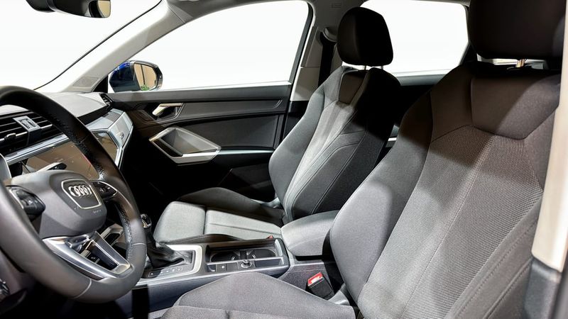 Audi Q3 bild 8