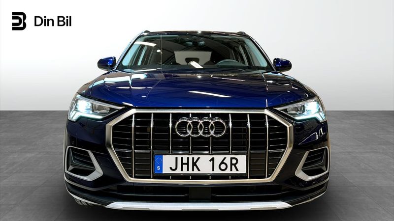 Audi Q3 bild 4