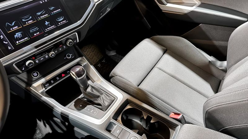 Audi Q3 bild 17