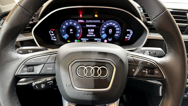 Audi Q3 bild 18