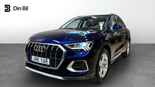 Audi Q3 35 TFSI 150hk Drag/Värmare - 2025
