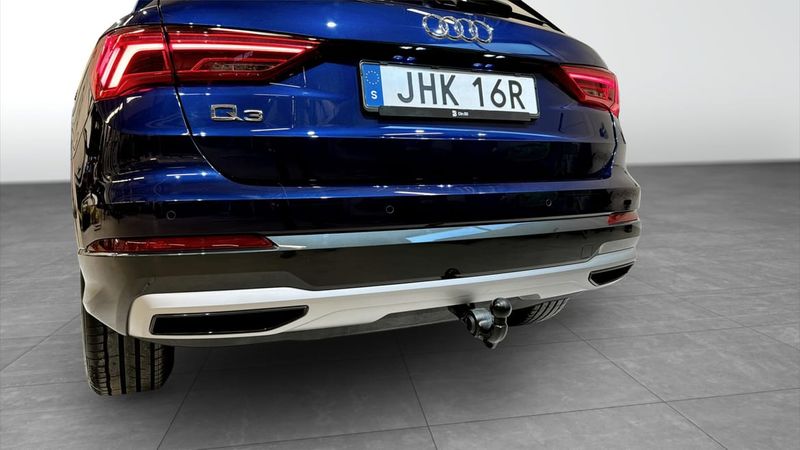 Audi Q3 bild 13