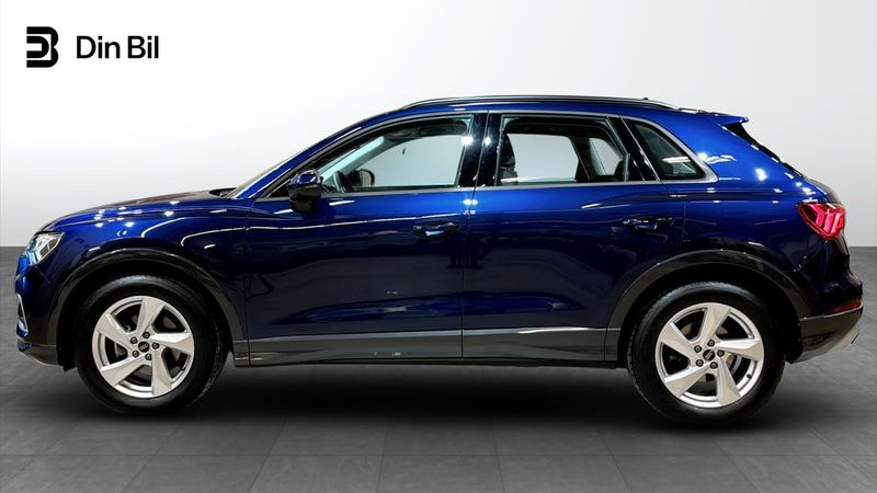 Audi Q3 bild 2