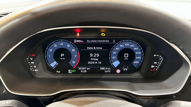 Audi Q3 bild 19