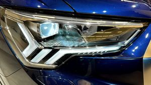 Audi Q3 bild 16