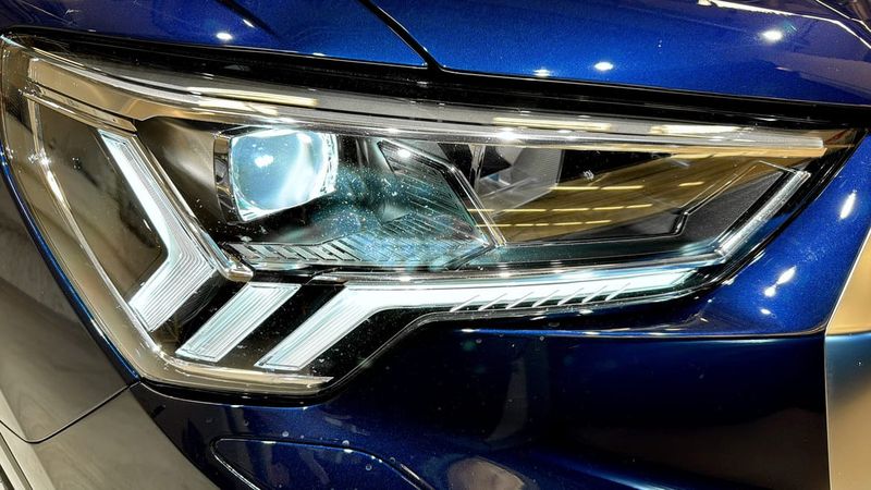 Audi Q3 bild 16