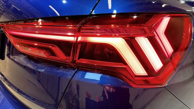 Audi Q3 bild 15