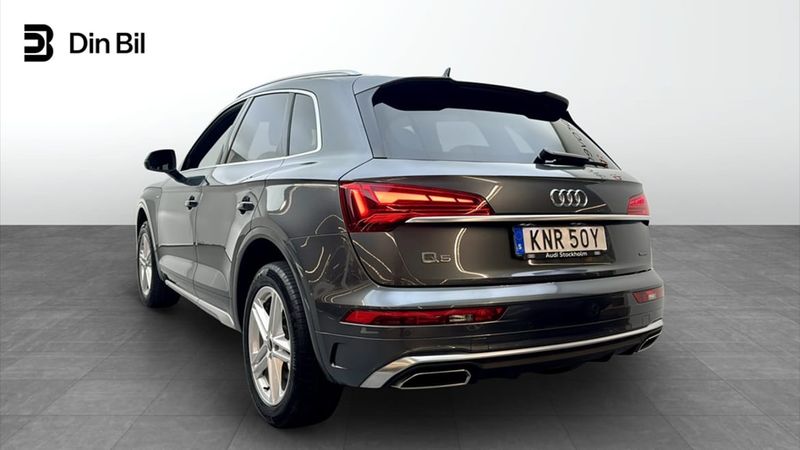 Audi Q5 bild 3