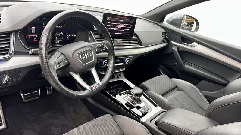 Audi Q5 bild 7