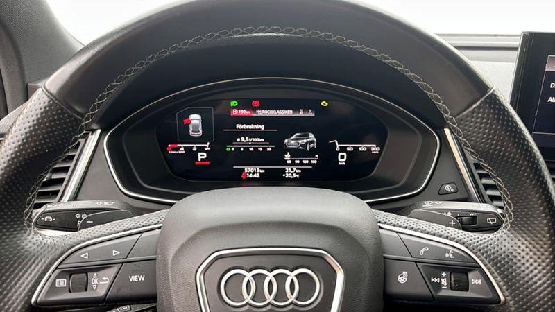 Audi Q5 bild 17