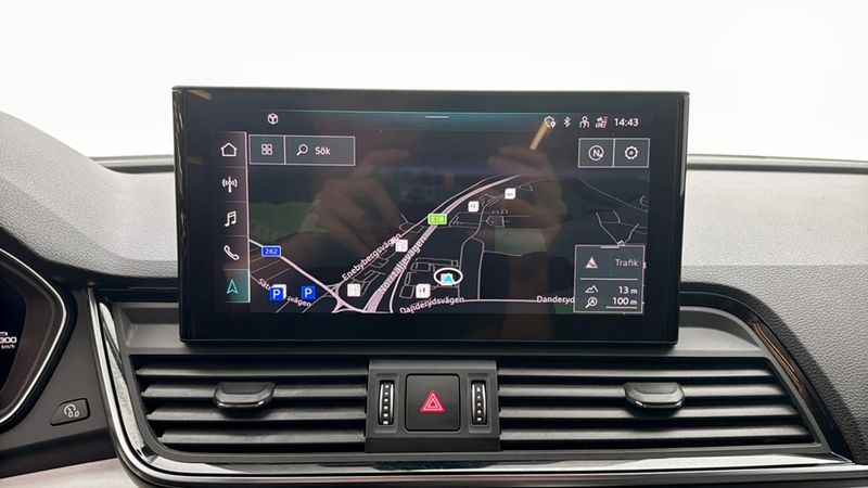 Audi Q5 bild 19