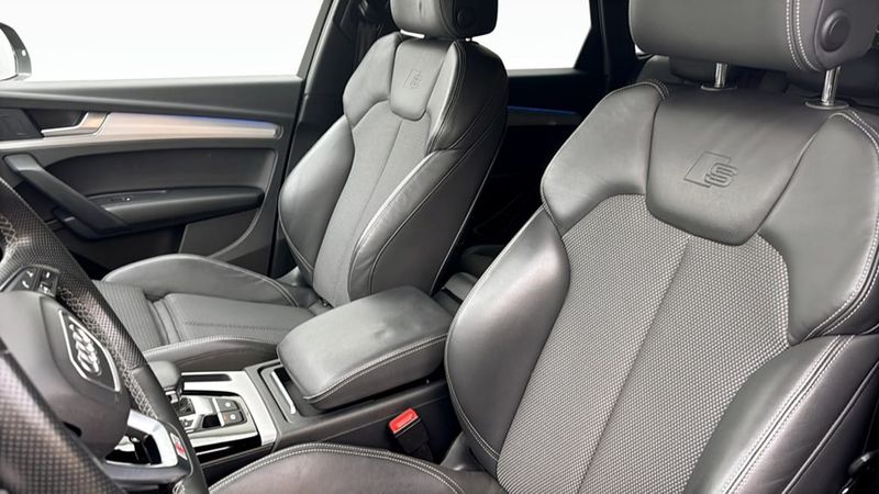 Audi Q5 bild 8