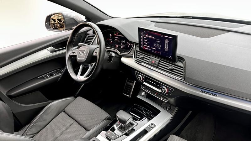 Audi Q5 bild 11