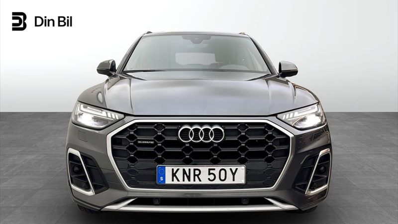 Audi Q5 bild 4