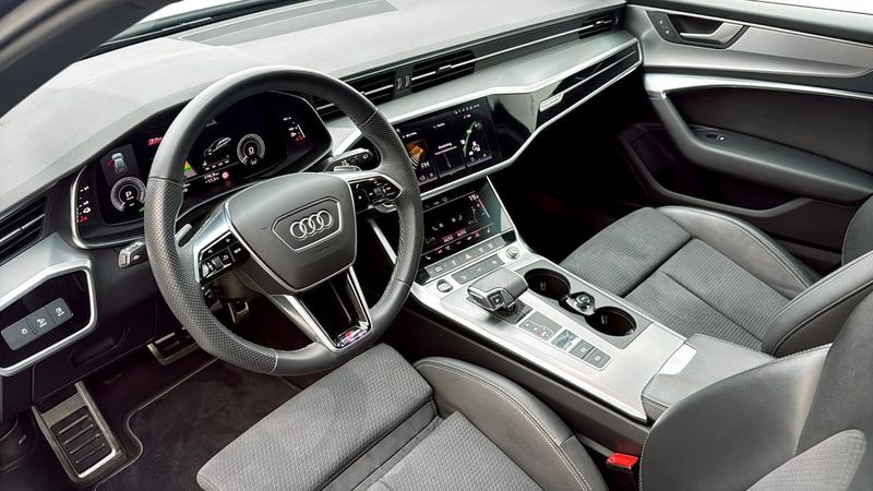 Audi A6 bild 7