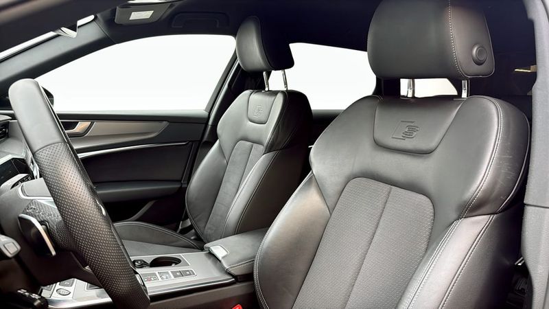 Audi A6 bild 8